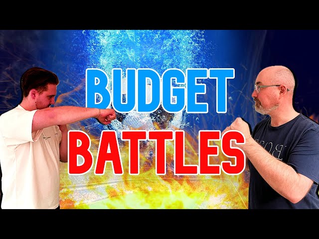 BUDGET BATTLES EP 4! | ‪@Flyndlee VS @McBrideAce