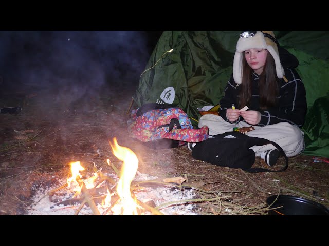 CAMPING VLOG