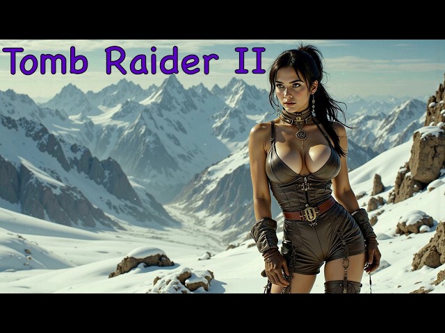 Tomb Raider 2 - Super Panavision 70