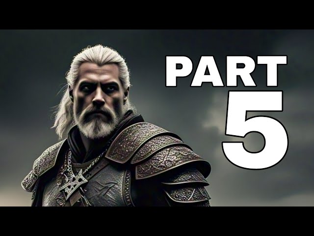 THE WITCHER 3 WILD HUNT Gameplay walkthrough  PART 5  malayalam (full game)