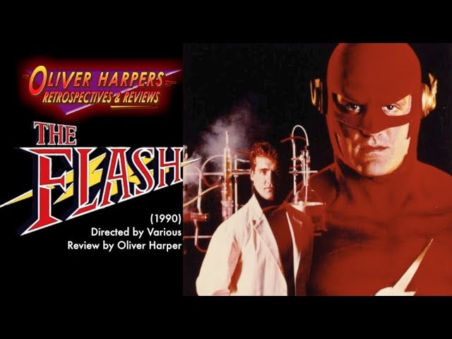 The Flash (1990) TV Series Retrospective / Review