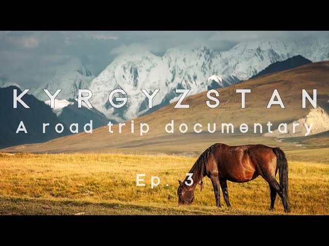 Kyrgyzstan (Ep. 3/3) - 6h offroading in the most isolated valley and soviet ghost town