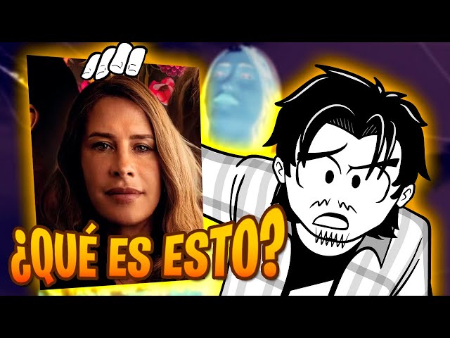 Emilia Pérez ES PEOR de lo que imaginé - REVIEW