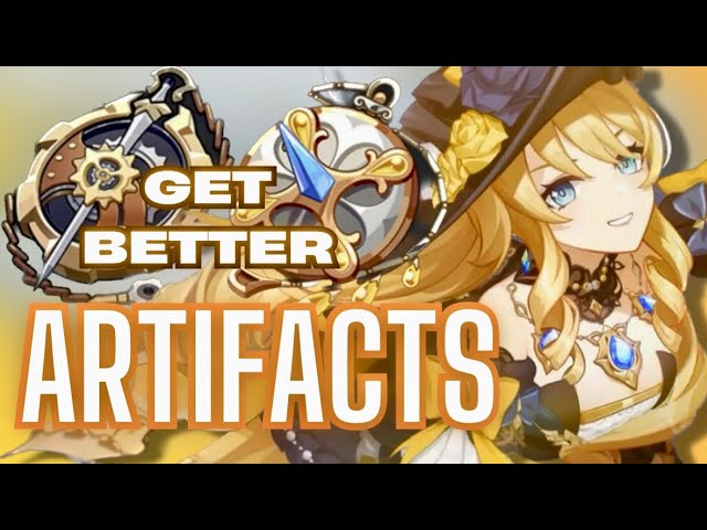 You'll NEVER farm artifacts the same way again (FULL Artifact Guide for 4.0)