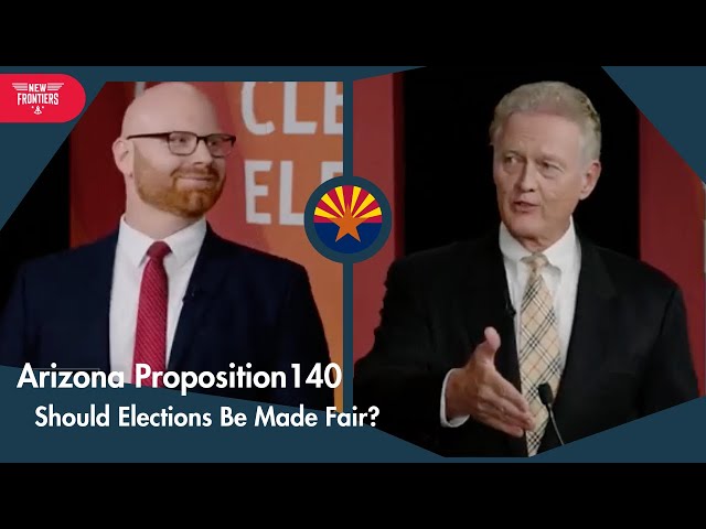 Arizona Proposition 140: Should Elections Be Made Fair?