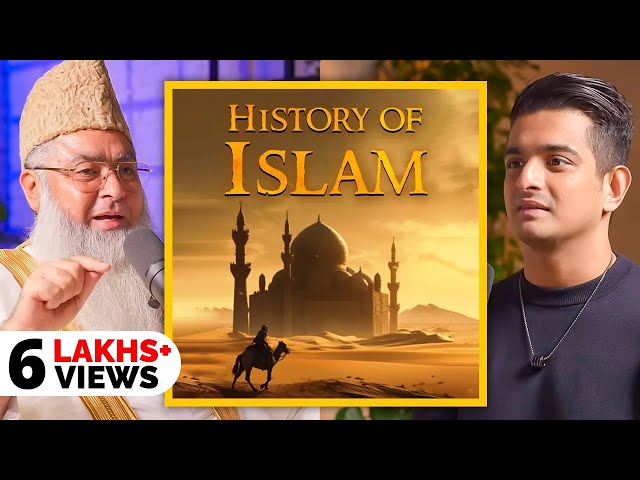 History Of Islam Explained In 9 Minutes (In Hindi)