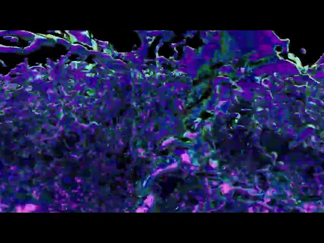 Abstract Techno VR