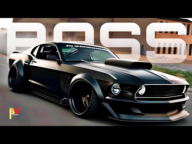 🔉🔸 Bass Boosted Car Music 2025 | Heavy Bass Boosted EDM | Electronic Dance Music @BassVartex