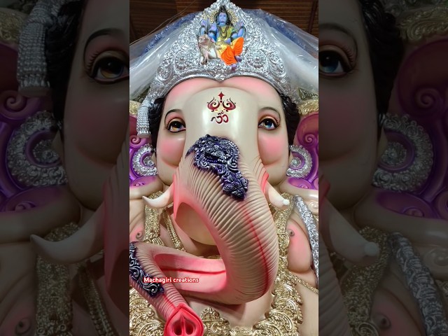 Ganpati bappa morya #viralvideo #viralshort #viralshorts #trending #viralshort