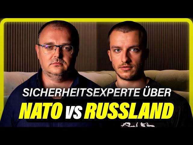 Steht ein Atomkrieg bevor? Die Wahrheit über Russland vs NATO - Sicherheitsexperte Simon Weiß