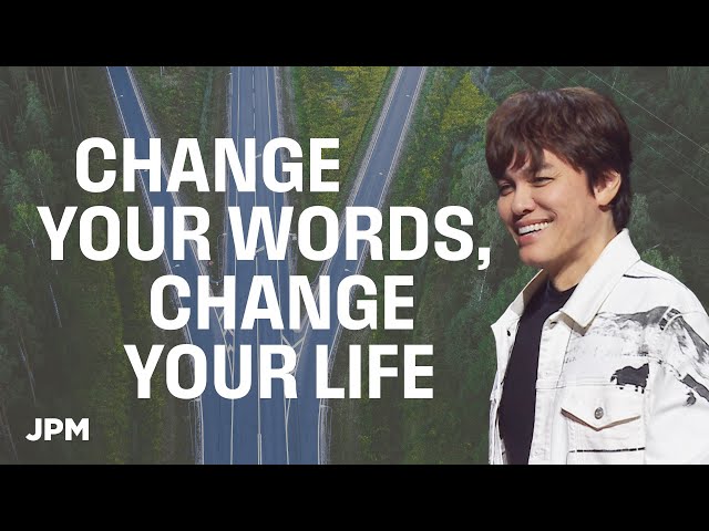 Speak Victory over Every Situation | Joseph Prince Ministries