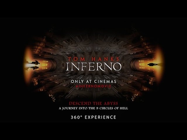 INFERNO - Descend the Abyss