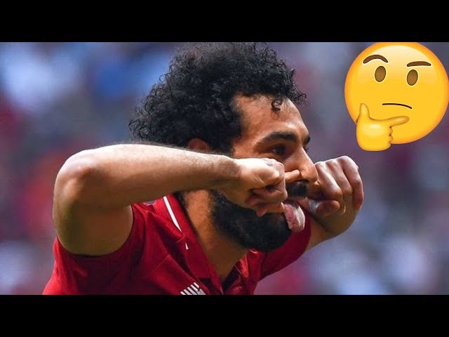 MO SALAH SHOCKS FANS EVERYWHERE WITH THIS