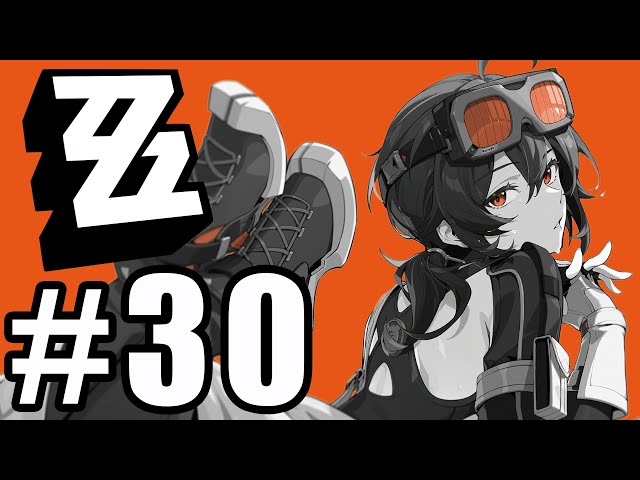 【Zenless Zone Zero】The Iron Witch | Part 30 (4K HDR)