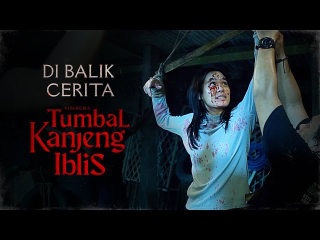 DI BALIK CERITA - TUMBAL KANJENG IBLIS | TAYANG 22 DESEMBER 2022 DI BIOSKOP