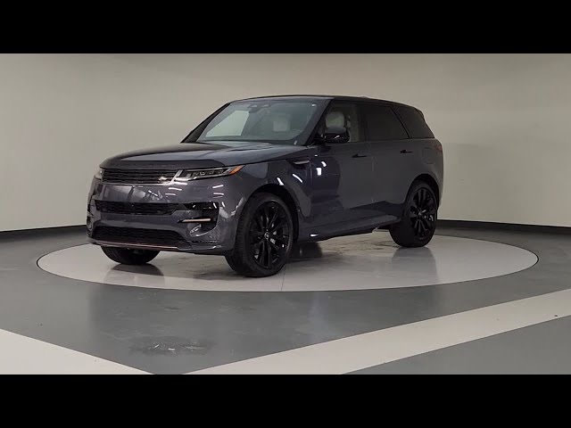 2025 Land Rover Range_Rover_Sport_Hybrid  TX Friendswood, Pearland, Houston, Pasadena, League C...