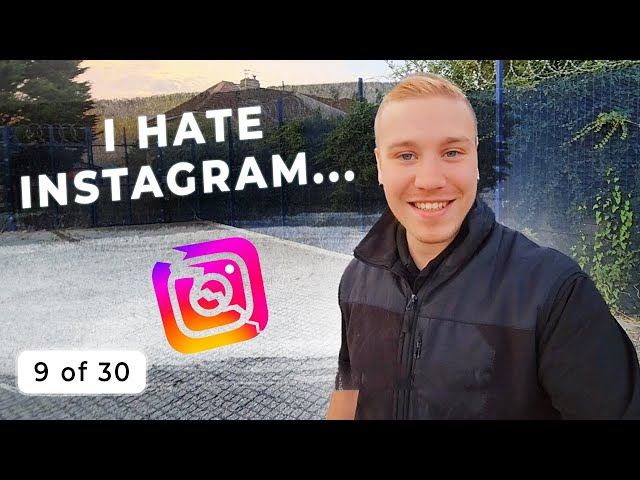 Why Doesn't Instagram Show Your REAL Life?