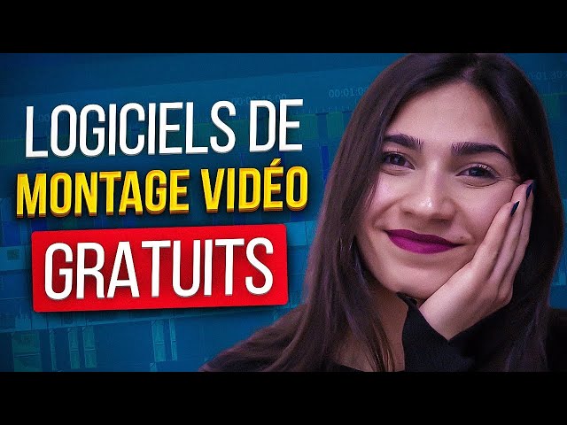 Les meilleurs logiciels de montage vidéo gratuits pour PC et Mac (Tests 2025 !)