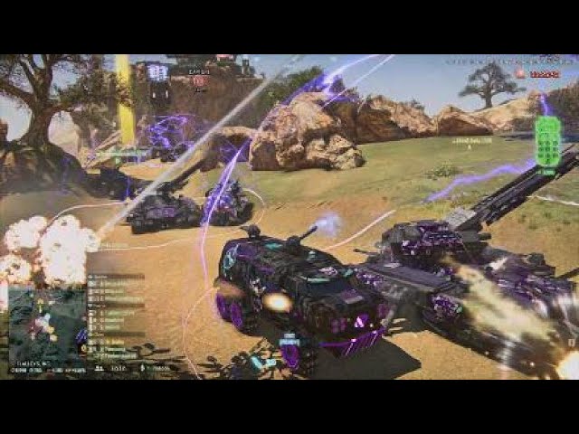 Planetside 2 PS5 We Are ATNT!