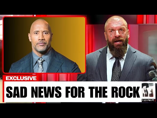 The Rock Health Crisis Shocks Fans – Here’s What You Need To Know!