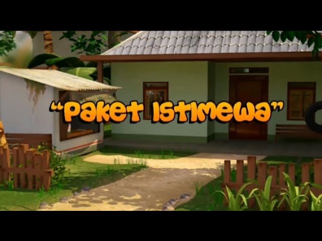 KELUARGA SOMAT// eps 04 "paket istimewa"