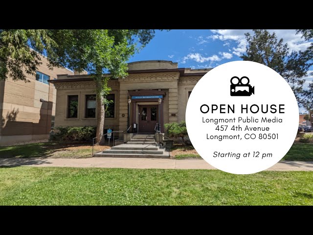 Join us for Second Saturday Open House on February 8!