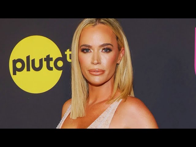 Teddi Mellencamp's BRAVE Journey: Brain Tumor Surgery & RHOBH Star's Inspiring Message