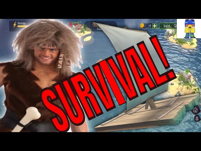 SURVIVAL ON RAFT OCEAN NOMAD SIMULATOR SAFE CRUISE FOR 1