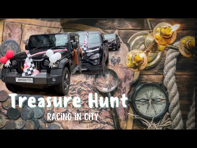 Playing Treasure Hunt in Real Life | Treasure Hunt Vlogs | Treasure Hunt in Real Life |