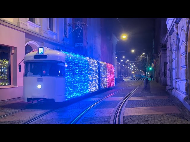 Die Straßenbahn Timișoara ist nach der 🚋Bukarest der zweitgrößte Straßenbahnbetrieb in Rumänien