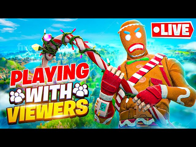 🔴 1v1 Vs. Viewers | Pro Player | Fortnite🔴