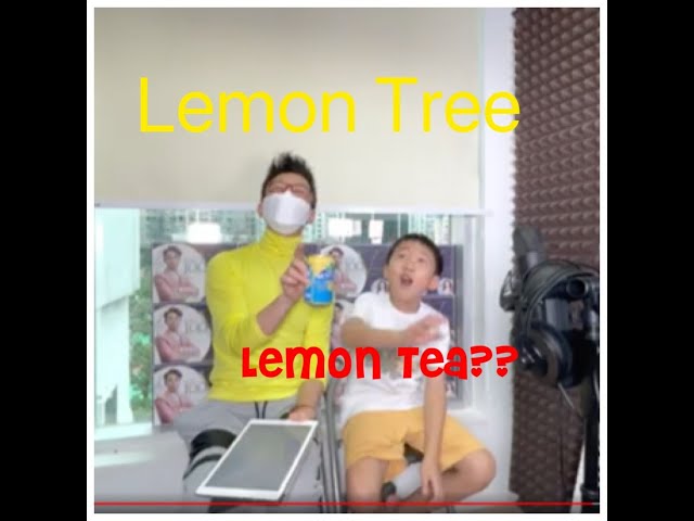 Lemon Tree Covered by SAYMusic Jeremy ft. - AGT Celine's Father, Vocal Coach Steve 學唱歌