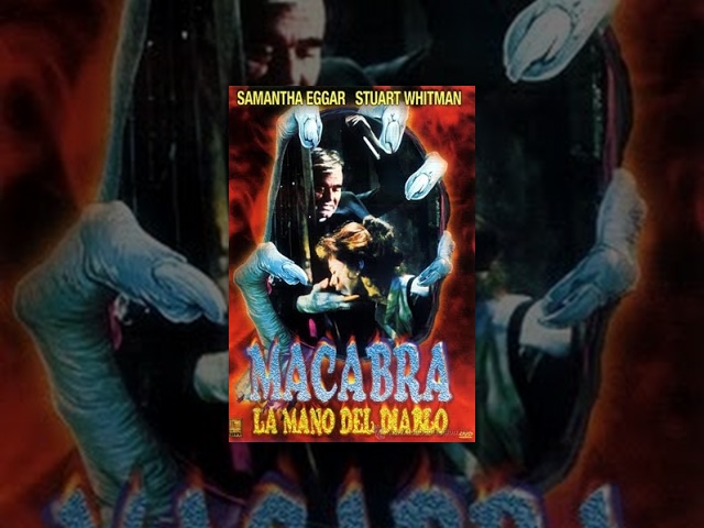 Macabra La Mano Del Diablo