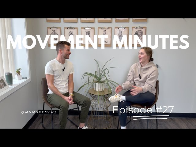 The Movement Minutes Episode #27 - Exercise Fads and Workout Trends