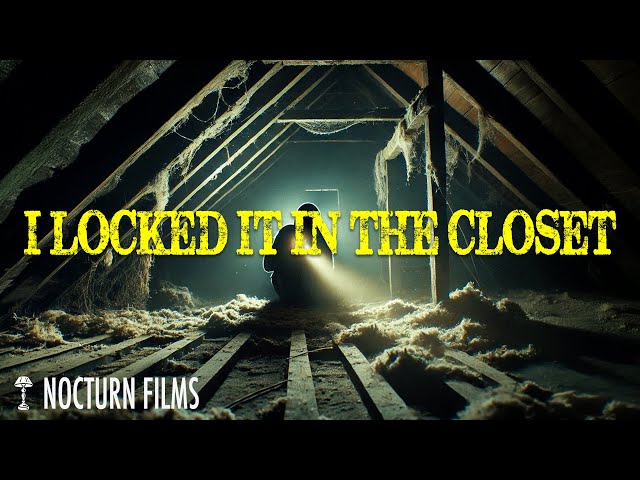 It’s Locked in the Closet | Short Horror Film Preview