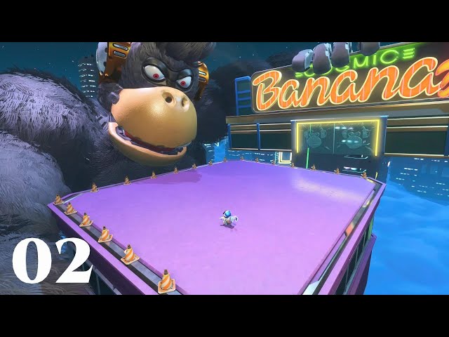 ASTRO BOT 2024 Gameplay! Part-2