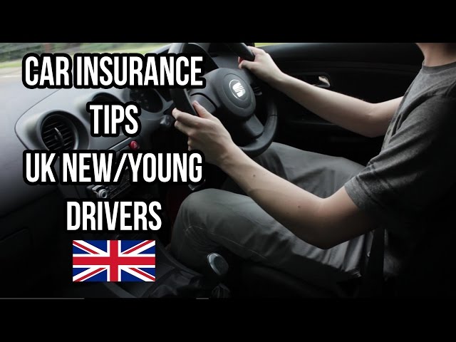 How to get cheaper car insurance in the UK - New and Younger Driver Tips