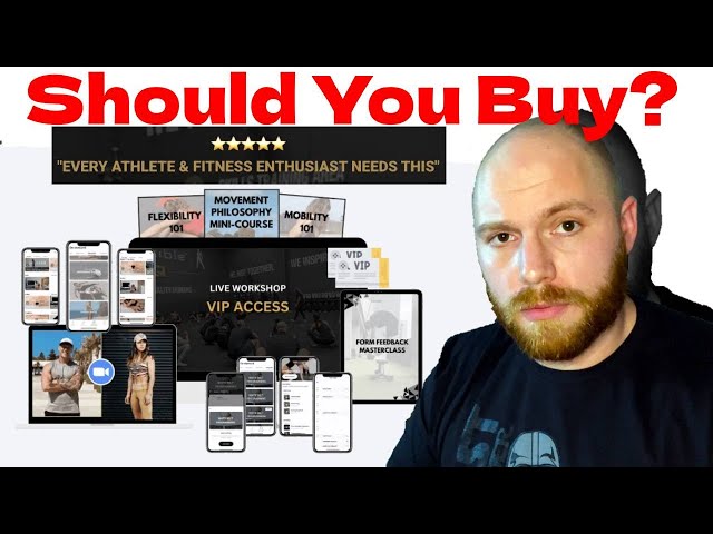 Are Workout Program Subscriptions Worth It? (Movesmethod Mobility Review)