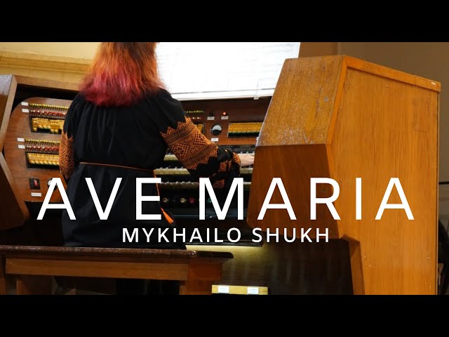 Mykhailo Shukh: Ave Maria