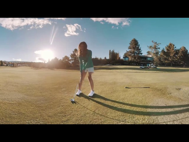 Reno Tahoe 360° HD | Golfing in Reno