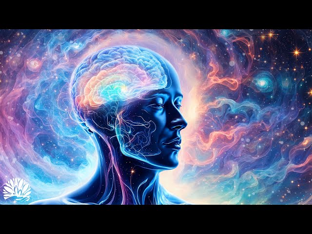 Alpha Waves Activate 100% of Your Brain After 10 Minutes, Improve Memory & Intelligence | 528Hz