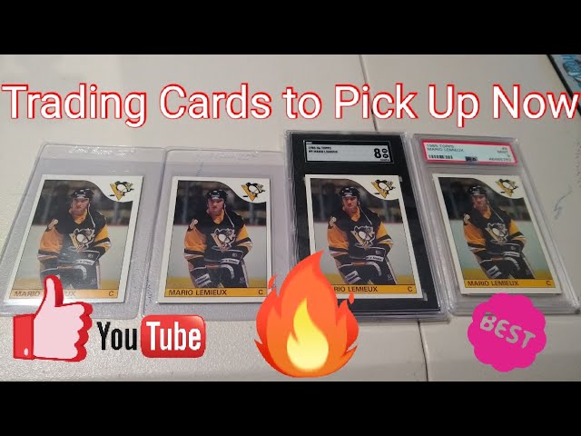 Trading Cards You Should Pick Up Now