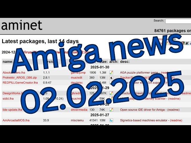 Amiga News #9