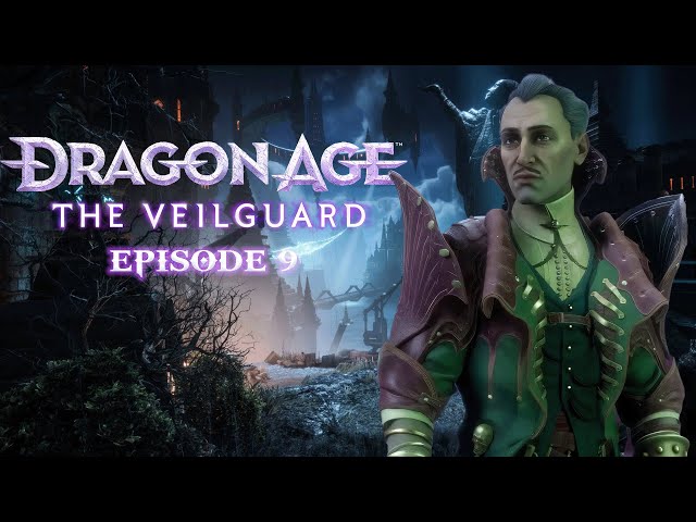 Dragon Age: The Veilguard PC Episode 9 | Emmrich