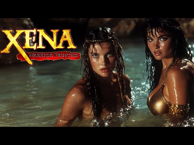 Xena: Rise of the Warrior Princess - 1950s Super Panavision 70 | AI-Generated Reimagined Trailer