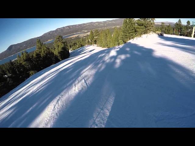 Snow Summit Big Bear: Ego Trip