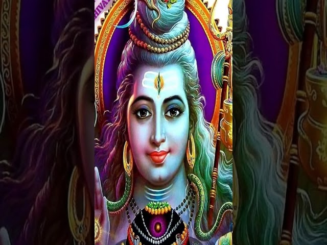 Om jai shiv omkara, shiva songs, Shivaya songs #shorts #youtubeshorts #song #status #sanatandharma