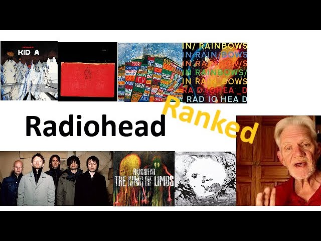 Radiohead Ranked (Episode 91)