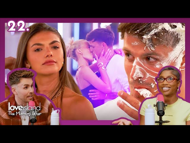 The ultimate 'Snog, Marry, Pie' debrief   | Love Island: The Morning After (All Stars S2 - EP22)