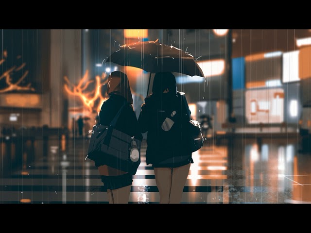 rain in my eyes  [lofi hip hop / relaxing / chillhop mix]